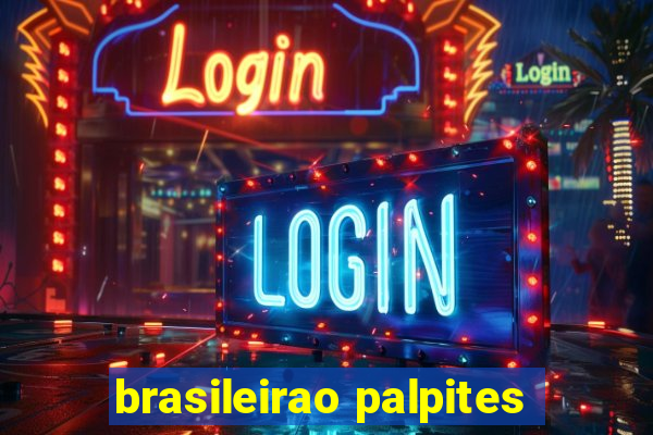 brasileirao palpites